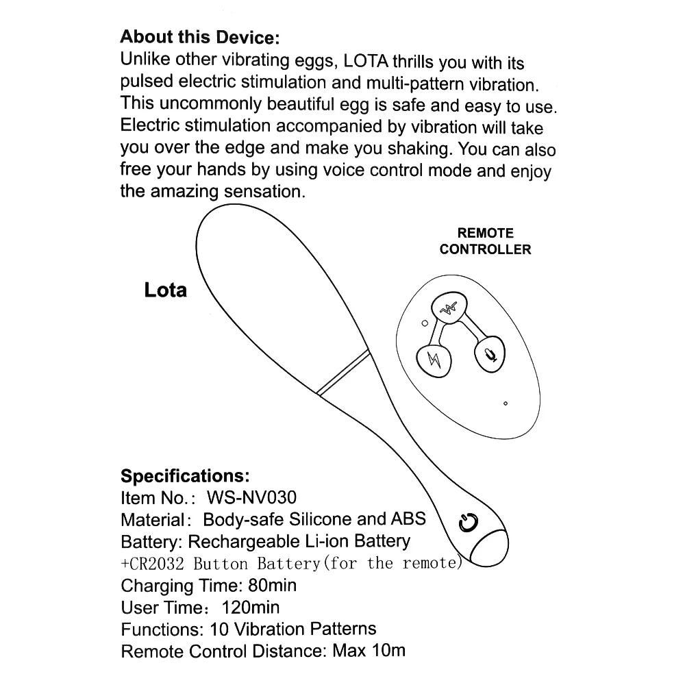 Вибраторы для женщин секс-игрушки игрушки взрослых вибрирующие яйца