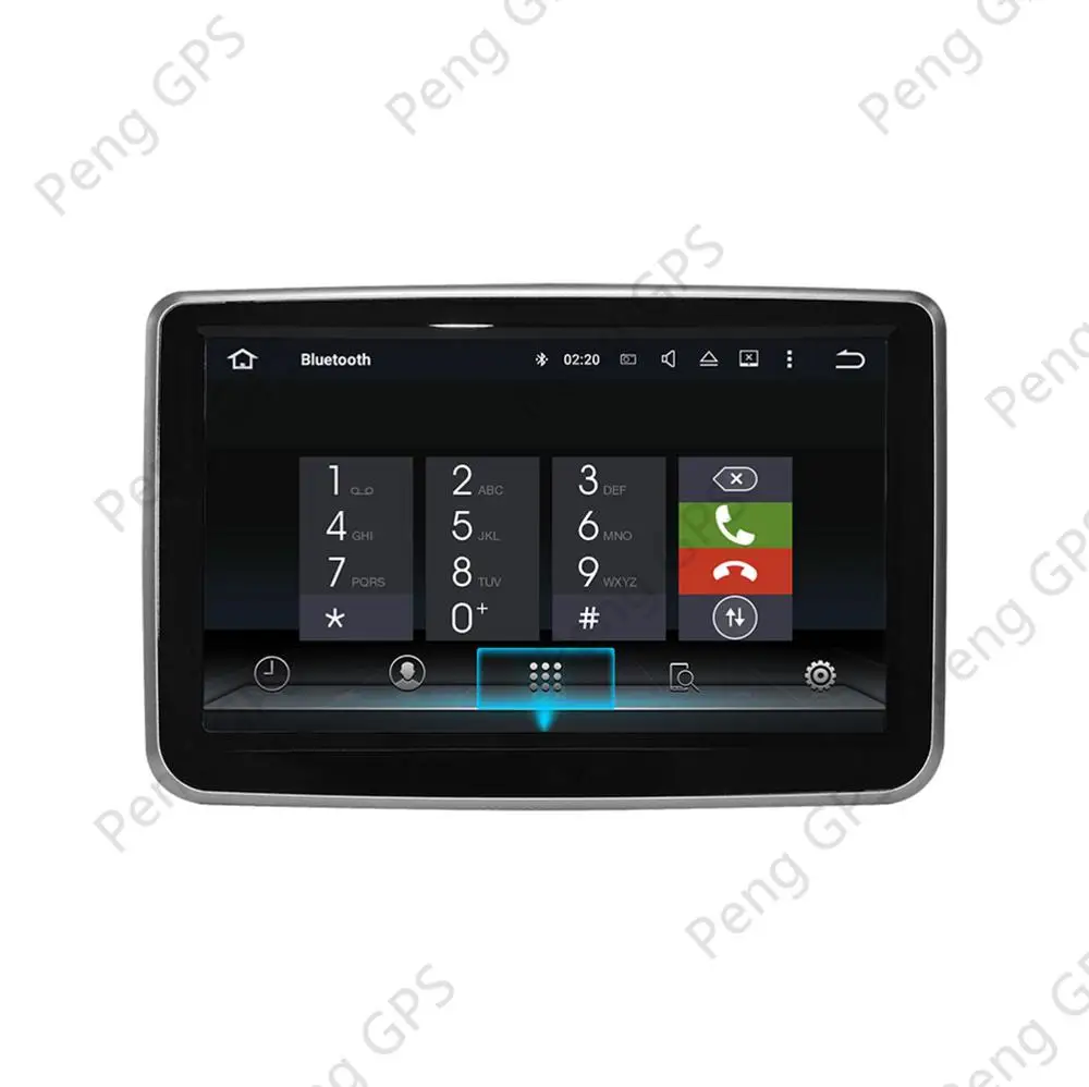 

8 Inch Multimedia DVD Player For Mercedes Benz C GLC Android Radio Touchscreen GPS Navigation Headunit Mirror Link Carplay WIFI