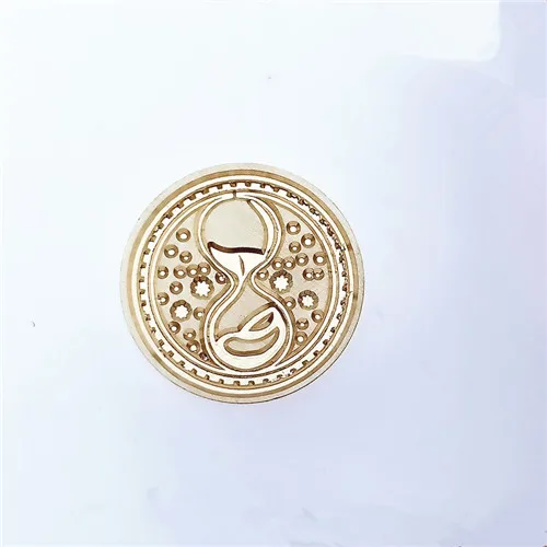 1pc Tree Love Flower Crown Rose Wax Seal Stamp for Retro Antique Sealing Wax Scrapbooking Stamps, Head Wedding Decorative Invitation image 5