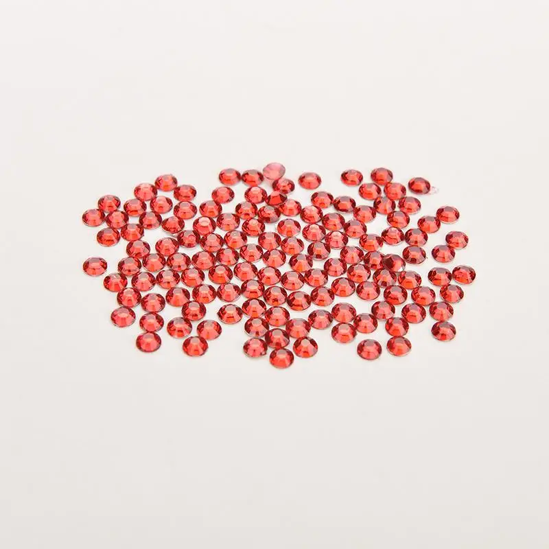 1000 шт. 4 мм AB без горячей фиксации с плоской задней стороной прозрачные стразы