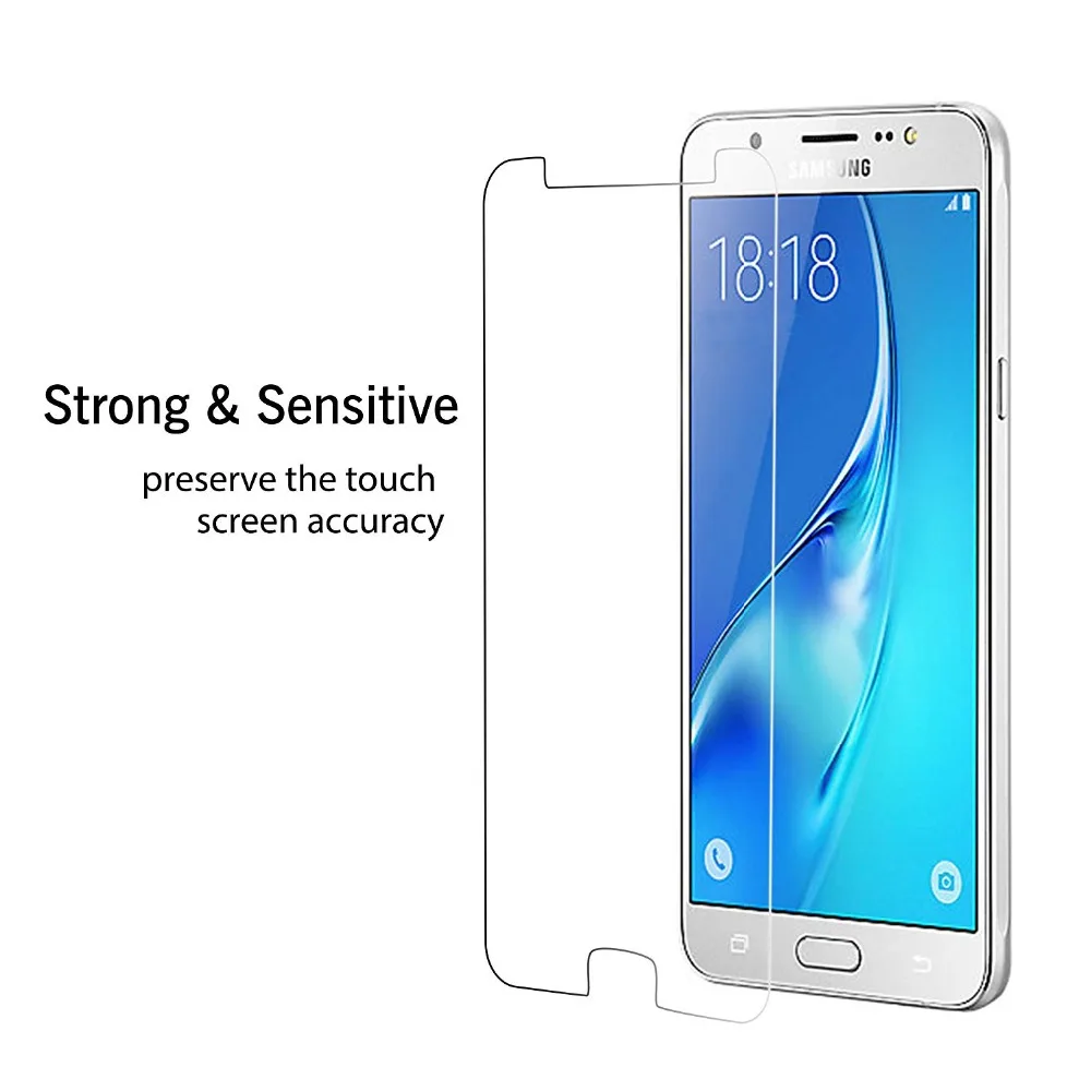 9H 2.5D Закаленное стекло для SAMSUNG Galaxy J7 2018 J737/J7 V/J7 Refine /J7 Crown Star/J7 Aero Защитная пленка