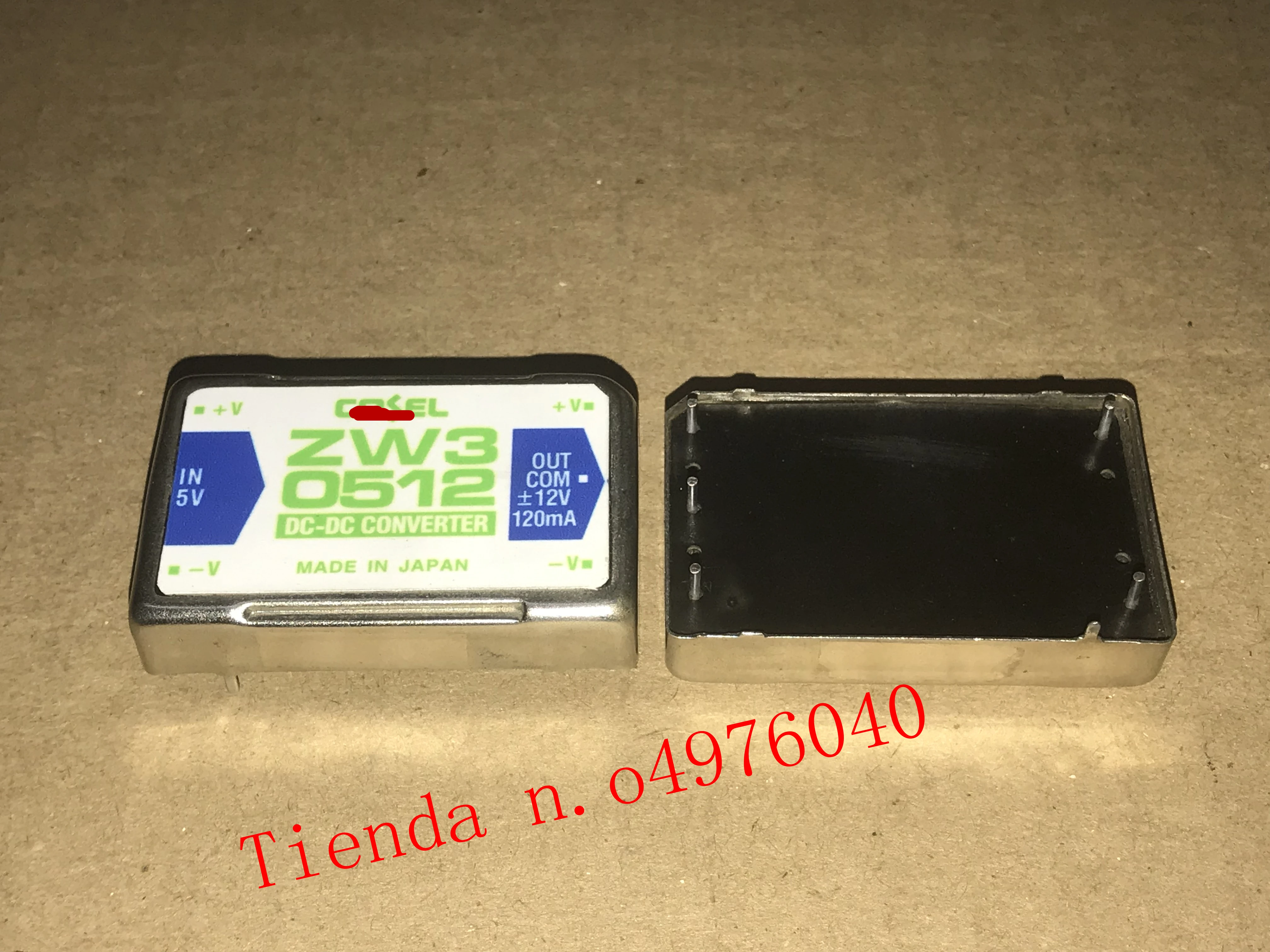 

ZW30512 новый импортный оригинал