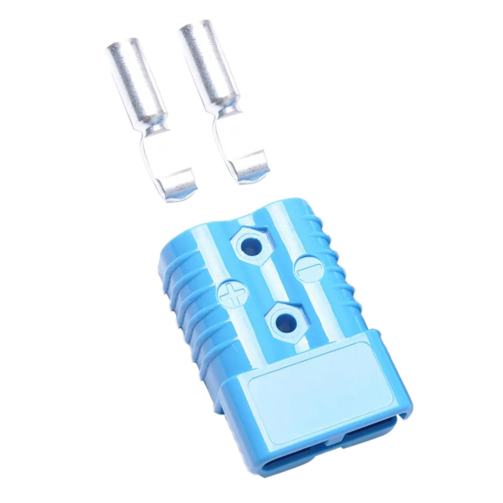 

600V 175A Car разъем для лебедки Set Cable Wire Quick Connect Battery Plug Kit