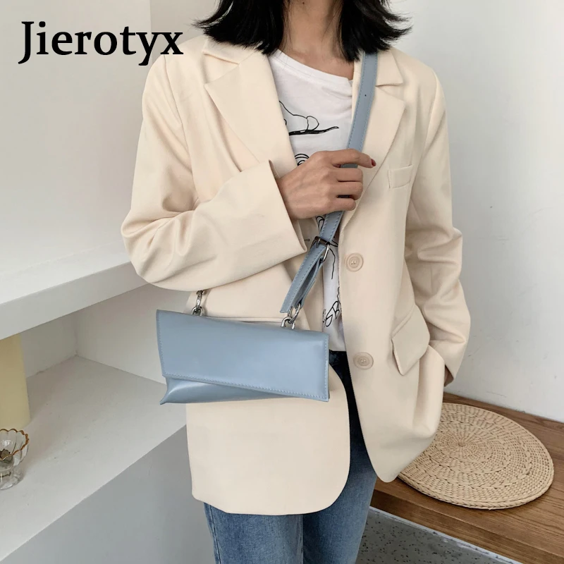 JIEROTYX модные роскошные сумки женские дизайнерская черная сумка на плечо основной