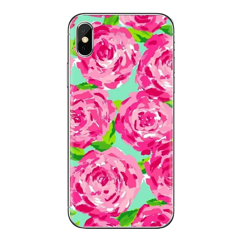 we heart it backgrounds pink For LG Spirit Motorola Moto X4 E4 E5 G5 G5S G6 Z Z2 Z3 G2 G3 C Play Plus Mini Silicone Cases Covers |