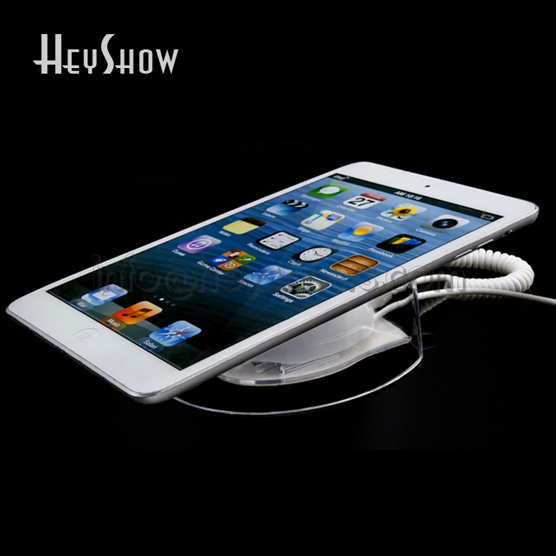 Подставка для планшета Apple Ipad акриловая Антивор-подставка системы охранной