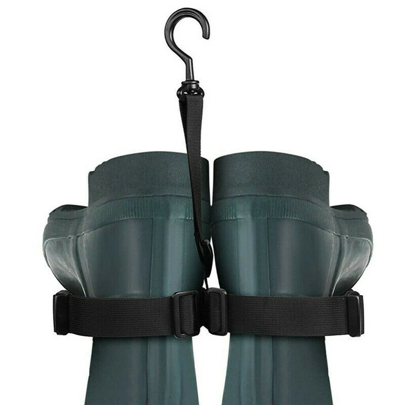 Новая распродажа 1 шт. крючки для обуви подвесной держатель рыбалки болотные