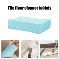 30pcslot water multifunctional floor cleaner tablets glass window tile cleaner kitchen cleaning spot bathroom accessories