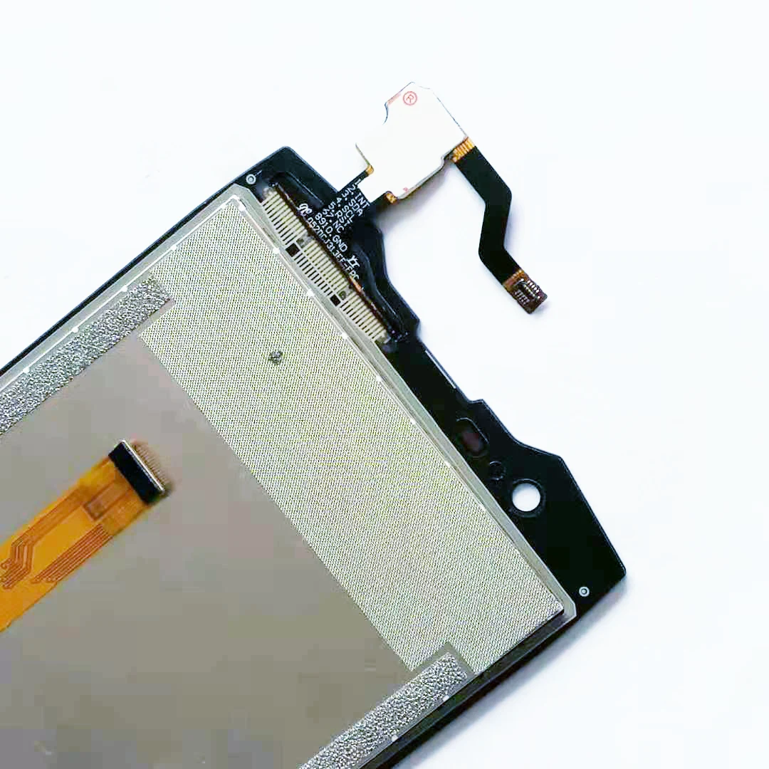 5 7 inch for blackview bv6800 pro lcd display touch screen digitizer assembly 100 tested work for bv 6800 mobile phone parts free global shipping