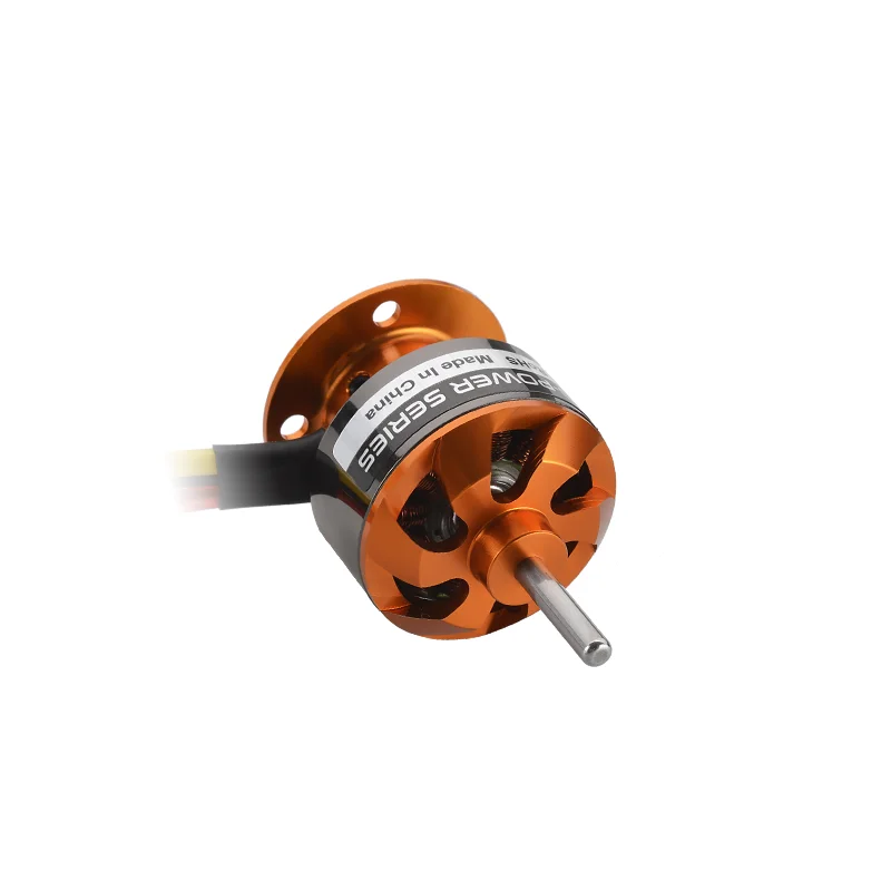 Flash hobby CF2822 1200KV 1534KV 200W бесщеточный мотор CF-2822 для самолетов KT и квадрокоптеров -