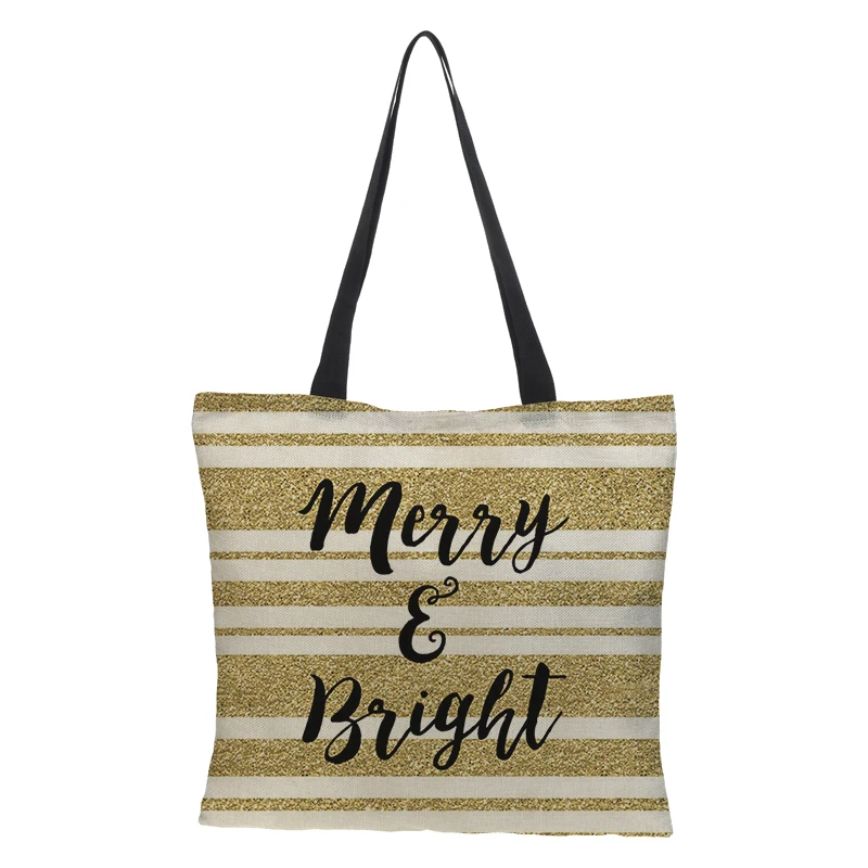 CROWDALE Рождественский подарок рекламный дизайн забавная упаковка с принтом Новая