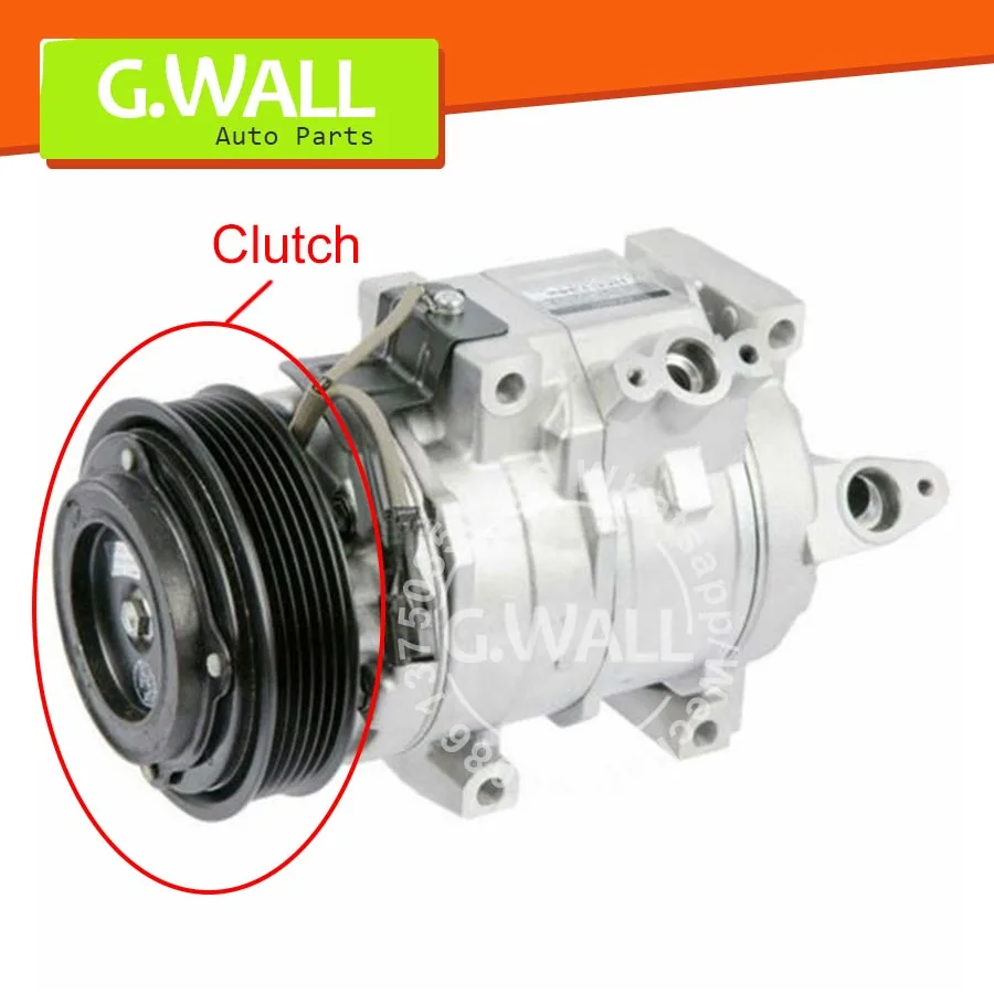 

Auto AC Compressor Clutch For Car Subaru Tribeca 2008-2014 73111XA010 73111XA011 73210XA00A 73210XA01A 73531AJ01A 447260-8742