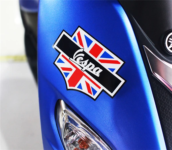 Мотоцикл Велосипед Мотокросс Шлемы наклейки стайлинга автомобилей виниловые в