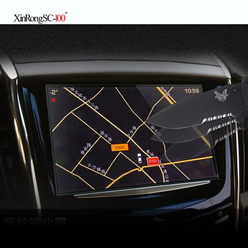 Универсальное закаленное стекло только для планшетов 7 8 9 10 2 дюйма чтения