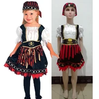 umorden cutie lil pirate costume for baby toddler girl child girls fancy halloween carnival party new year dress up