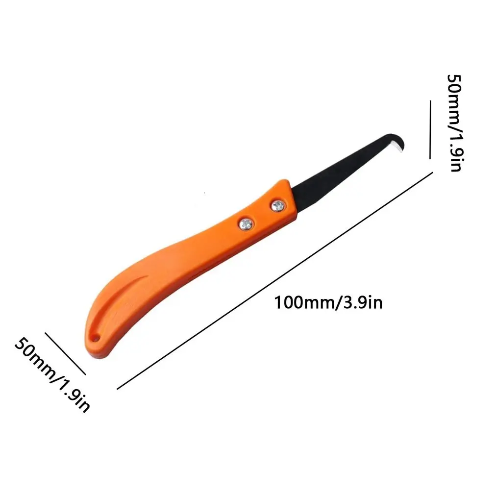 

1pcs Tile Gap Repair Tool Hook Knife Professional Cleaning And Removal Of Old Grout Hand Tools Repair Tool