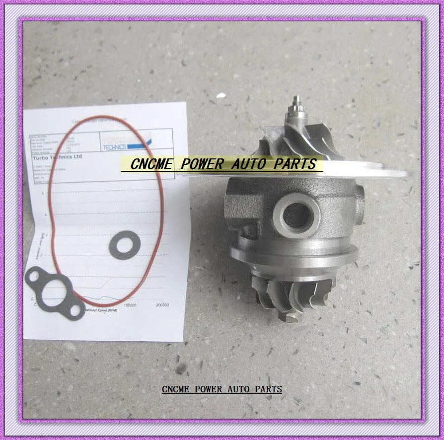 

Турбокомпрессор CHRA Core 720168-5011S 720168 12755106 для SAAB 9-3 9-5, OPEL Vectra C Signum L850 Z20NET 2.0L