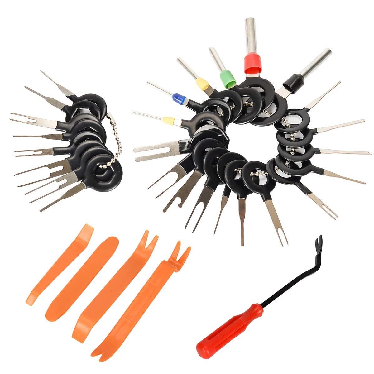 Инструмент для демонтажа терминалов автоматический автомобильный соединитель