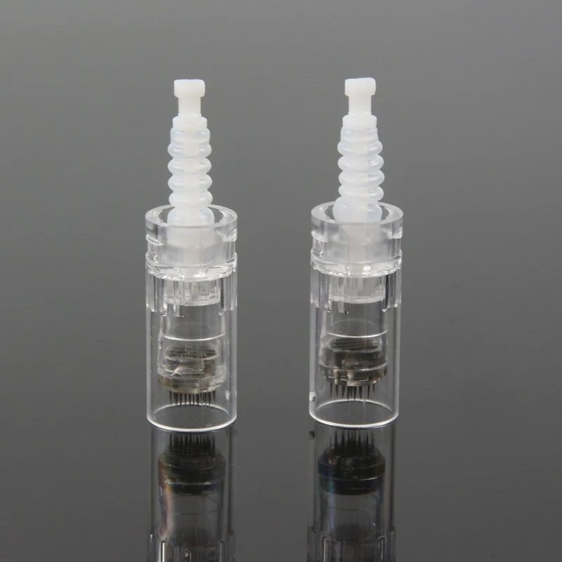 Электрическая Дерма Ручка иглы штык 36 pin MYM картридж для авто Derma Pen татуировки