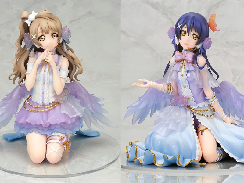 16 см фигурка персонажа аниме Sonoda Umi Love Live! Школьный идол фестиваль пвх экшн