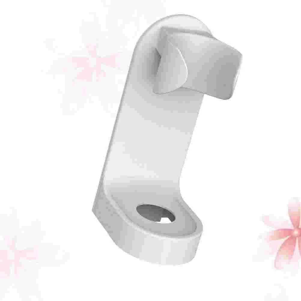 

Самоклеящаяся стойка для электрической зубной щетки, настенная стеллаж для хранения, стеллаж белого цвета без перфорации