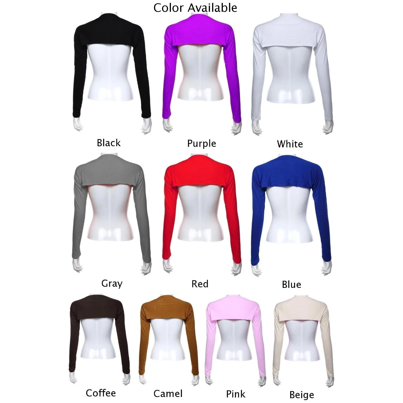 Цельная шаль с длинными рукавами наручная повязка под рубашку растягивающаяся