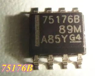 

Free shipping 50pcs/lot 75176B SN75176BDR SOP-8