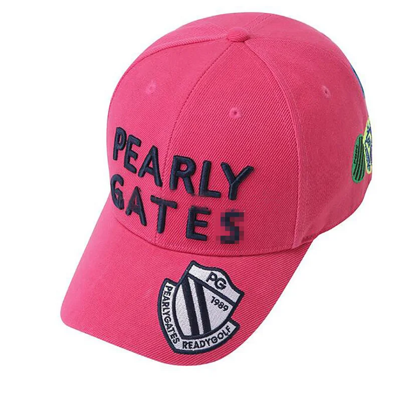 

Golf Cap 2021 summer new GOLF cap breathable leisure breathable fashion empty top CAP