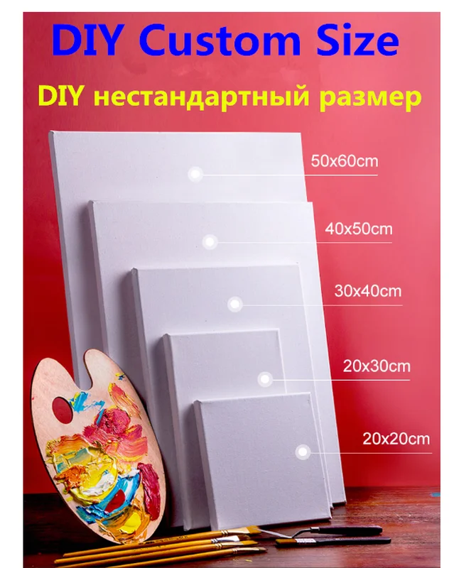 Брендовая натуральная деревянная рамка DIY настенная фоторамка постер рамка Холст Картина Внутренняя Рамка можно настроить любой размер рамы