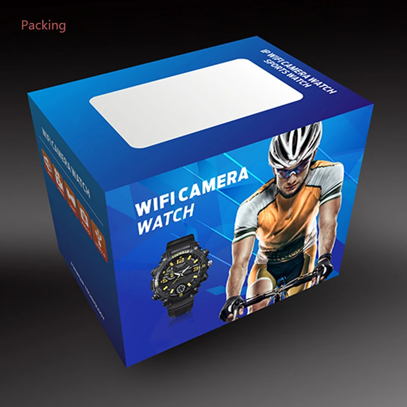 Китайские высококачественные модные Смарт часы с ИК подсветкой и функцией