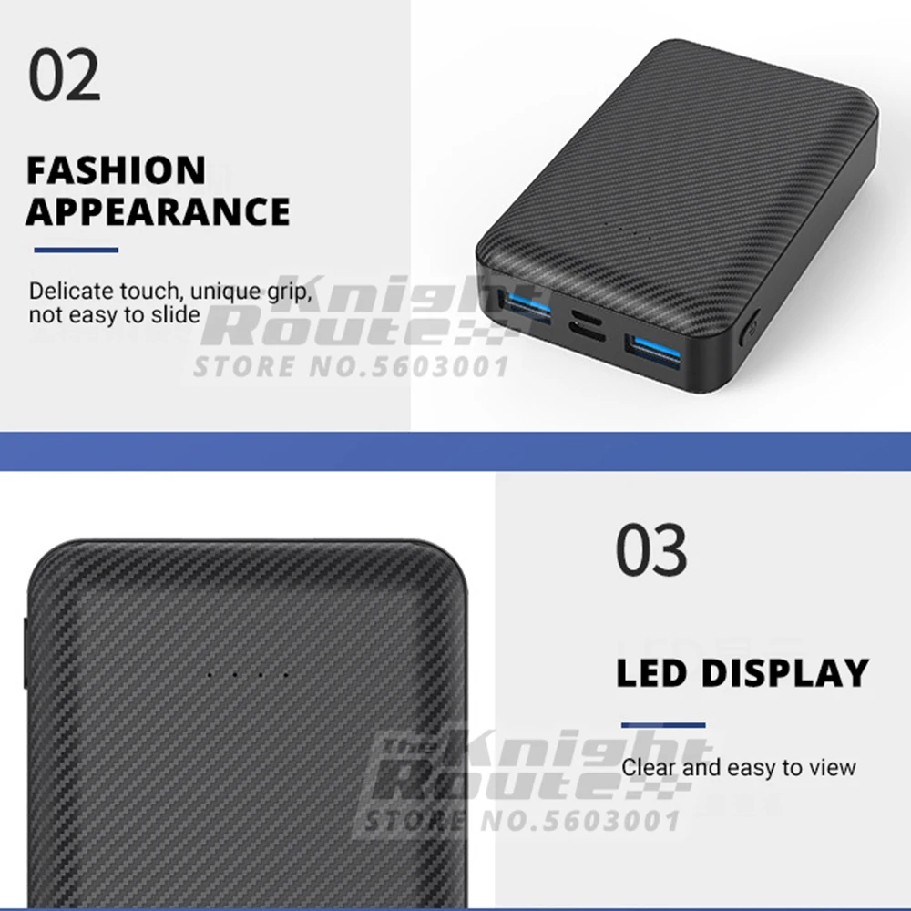 power bank 10000mah portable charging powerbank mobile phone external battery 2 1a fast charging warm palace belt heating free global shipping