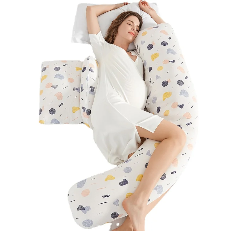 

Rushed New Arrival Multifunction Pregnant Women Pillow U-shape Maternity Belts Side Sleeping Soft Pillows And Comfortable Throw