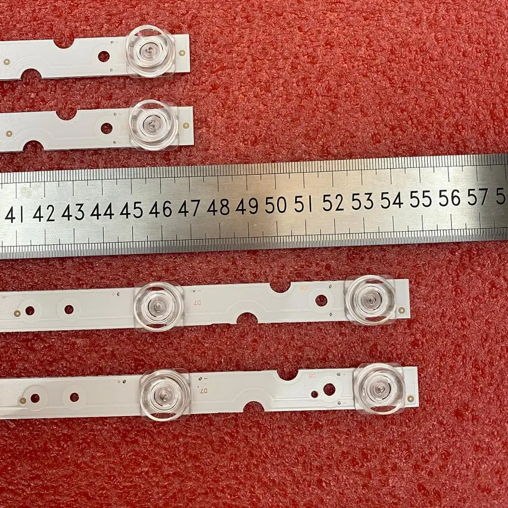 Светодиодная панель для TCL 55DP603 55DP600 55P65US 55U3800C 55P65 55D6 55L2 4C-LB5508-HR03J PF02J LB5507 55HR330M07B2 V2