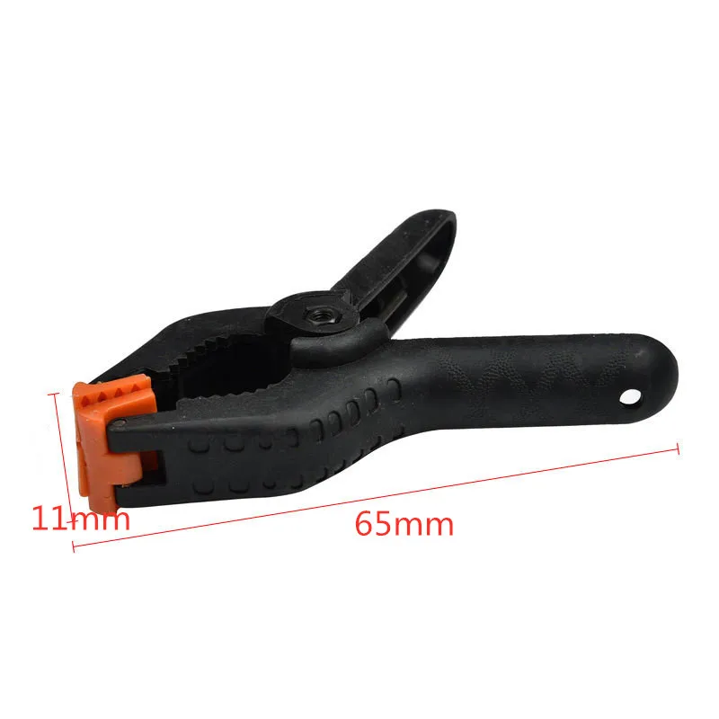 5 шт./упак. пластиковый нейлоновый пружинный зажим 2 в 65 мм | Инструменты