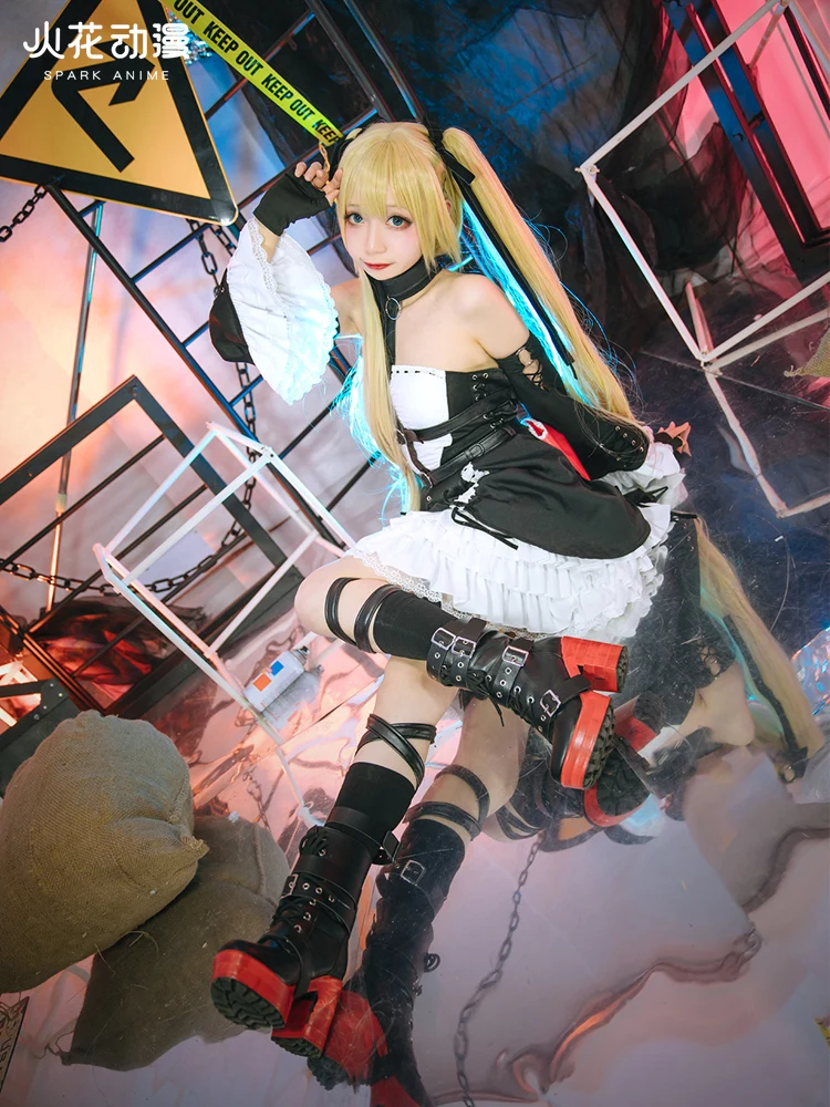 Платье Emily Dale Lydia Jones игра Azur Lane карнавальный костюм милый стильный одежда для