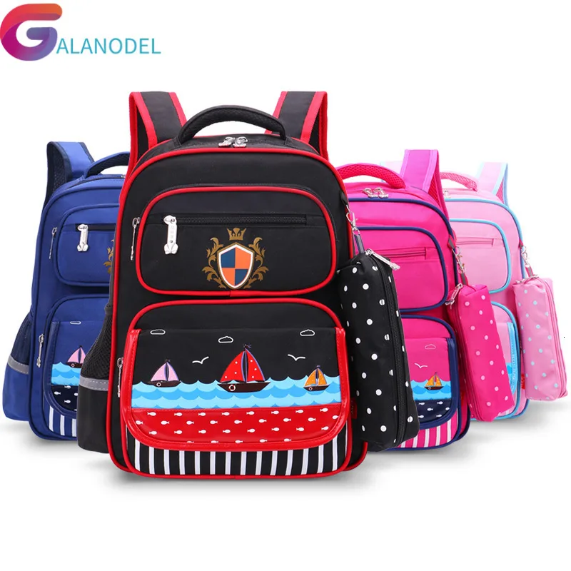 

Boys School Bags Children Backpacks for Girls Kids Waterproof School Backpack Primary Schoolbag Mochila Bookbag mochila escolar