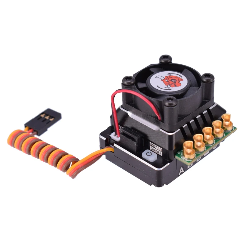 SKYRC TORO TS120 бесщеточный сенсор ed ESC Датчик поддержки двигатель для 1:10 1:12 RC