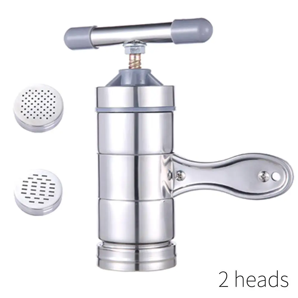 Ручное свечение ручной спагетти производитель прочный нержавеющая сталь резак