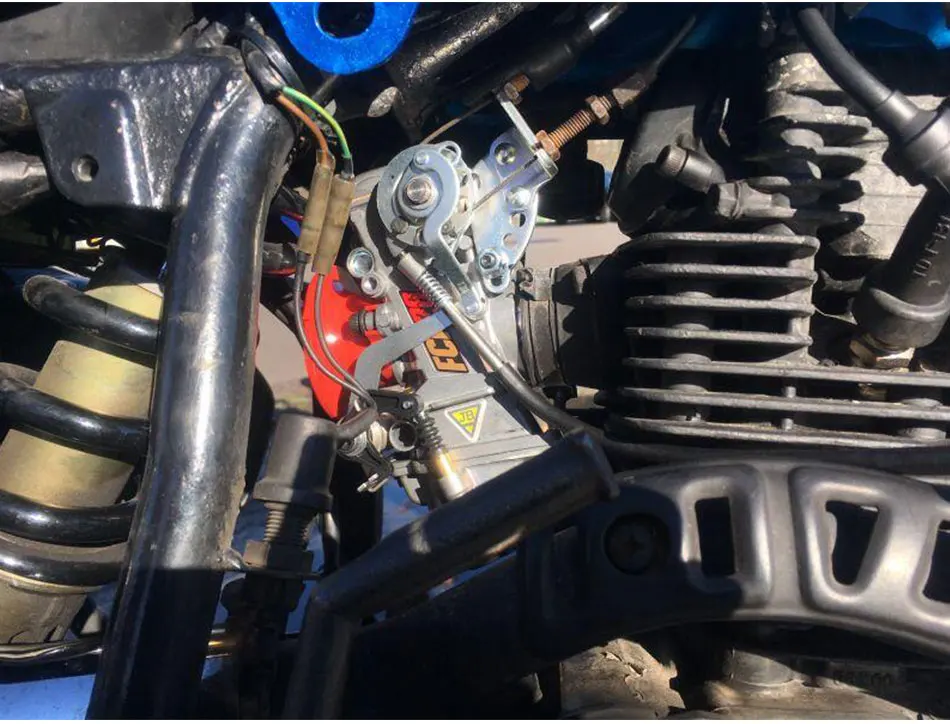 ZSDTRP FCR28 31, 33 размер 35, 37, 39-41 мм карбюратор для KTM KLX450 YZ450F FCR39 flatslide Kehin карбюратор fcr CRF450/650 Husqvarna 450