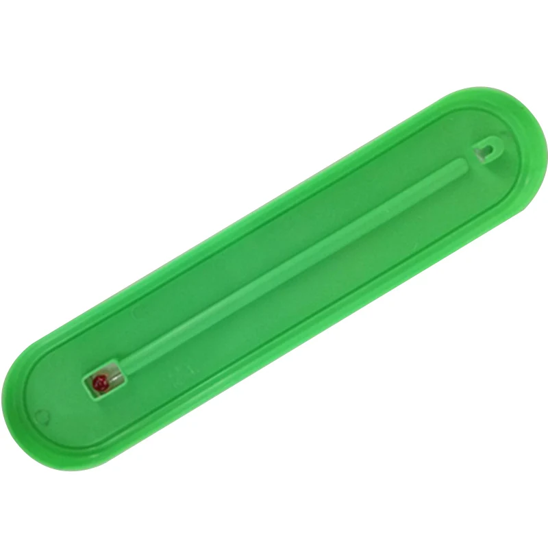 Вертикальный термометр с мультипликационными стенками измеритель температуры в