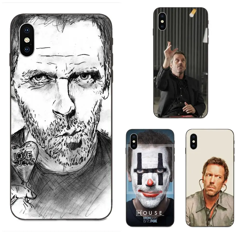 Чехол для телефона House Md Xiaomi Mi Mix Max Note 2 2S 3 5X 6 6X 8 9 9T SE A1 A2 A3 CC9e Lite Play Pro F1|Бамперы| |