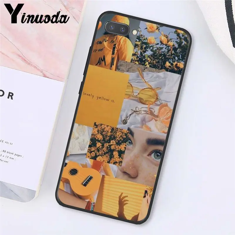 Чехол Yinuoda для телефона Huawei Honor 8A 8X 9 10 20 Lite 7A 5A 7C 10i 9X pro Play 8C | Мобильные телефоны и