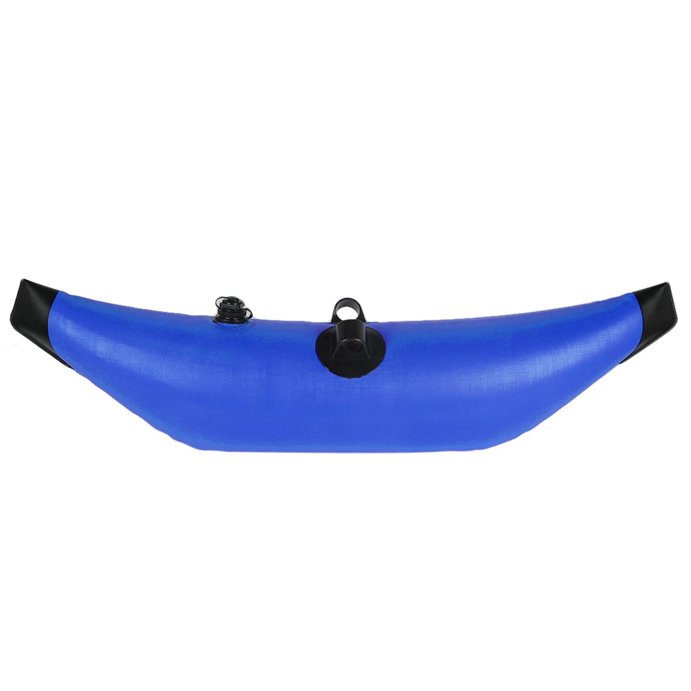 Inflatable Outrigger Stabilizer 2Pcs Outdoor Water Float For Kayak Canoe Fishing With Overhanging White Stable Tools | Спорт и