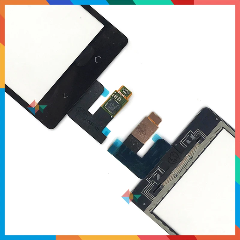 Высококачественный сенсорный экран 4 3 дюйма для Nokia X2 двойная SIM-карта телефон X2DS