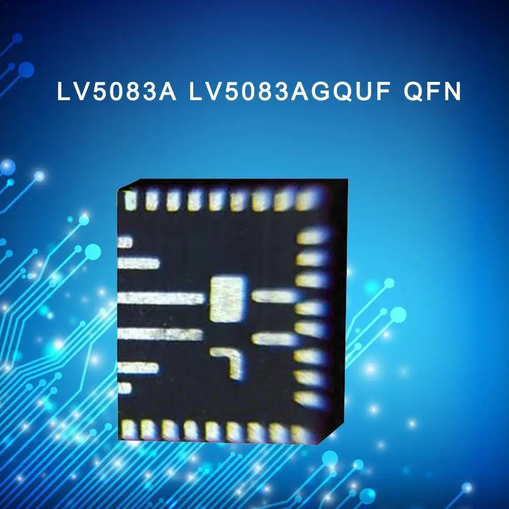 

QFN Chipset LV5083A LV5083AGQUF QFN Computer QFN Module K6V1