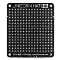 

PIM273 Development Boards & Kits - ARMAR Unicorn HAT HD