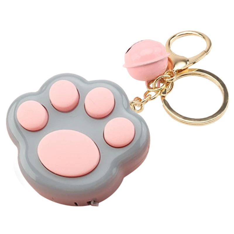 

Mini Cat Paw Memory Game Toy Keychain Led Electronic Cute Pet Claw Game Machine 54DA