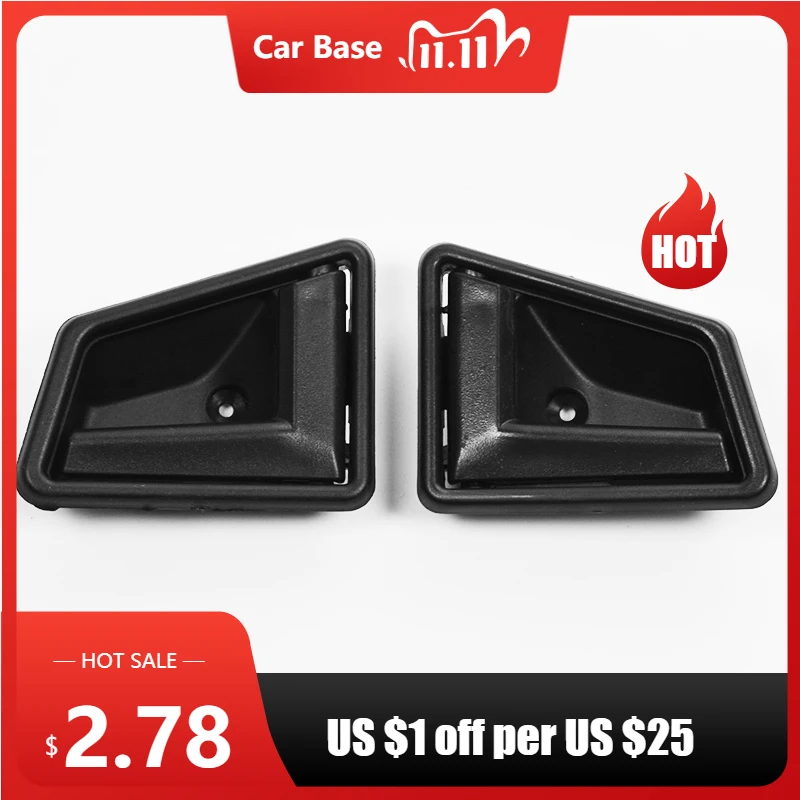 Внутренняя внутренняя Передняя Задняя Левая Правая дверная ручка для Sidekick GEO Tracker