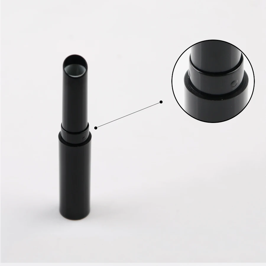 Дорожные принадлежности для макияжа 100 шт./лот 3 г пустые тюбики блеска губ