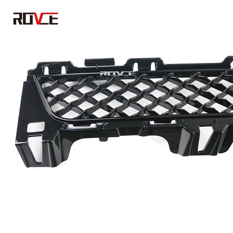 Передний бампер автомобиля ROVCE нижняя центральная решетка для Jaguar XJ 2010-2015 C2D3580